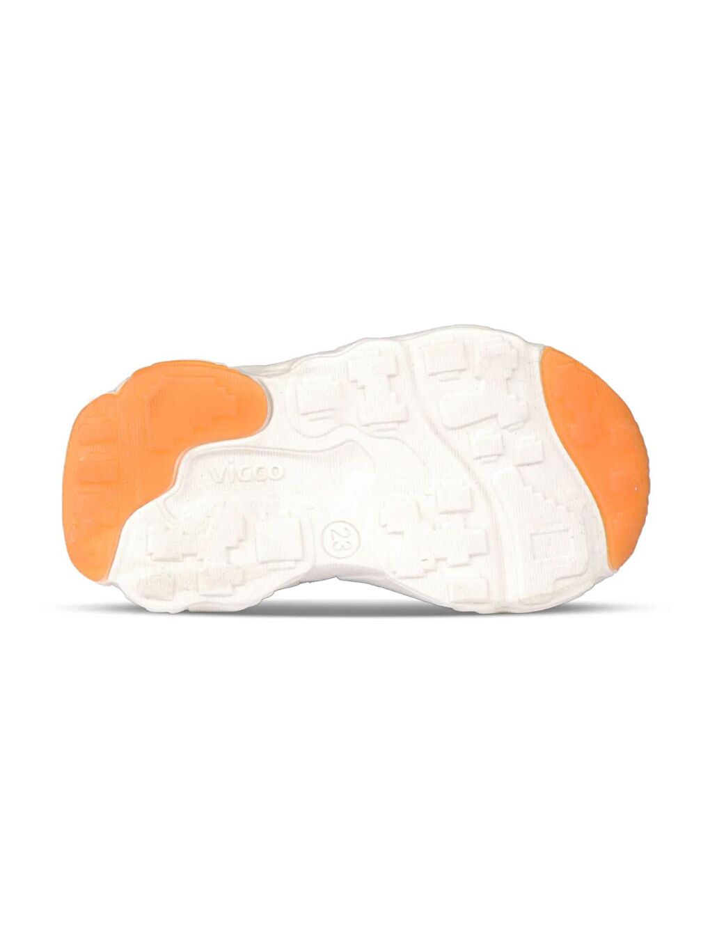 Mavi Kong 346.24Y.140 Cırtlı Erkek Bebek Spor Ayakkabı-2