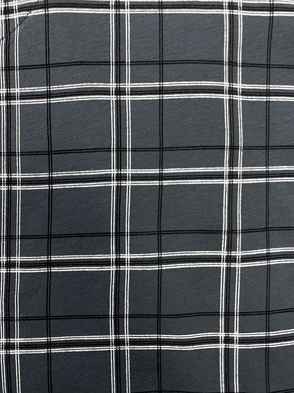 Gri Erkek  %100 Doğal Pamuk  Cepli Yüksek Kalite Rahat Pijama Altı-3