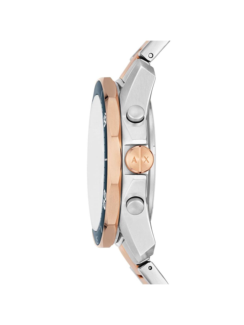 Gri AX1965 Erkek Kol Saati-1