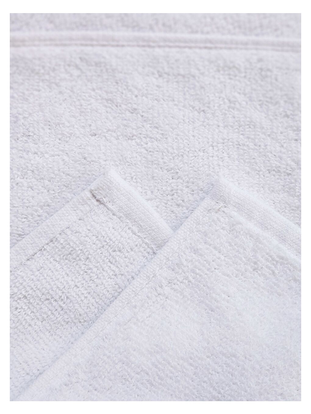 Otel Banyo Havlusu | Beyaz | % Pamuk | 470gr | 70 x 130 cm-1