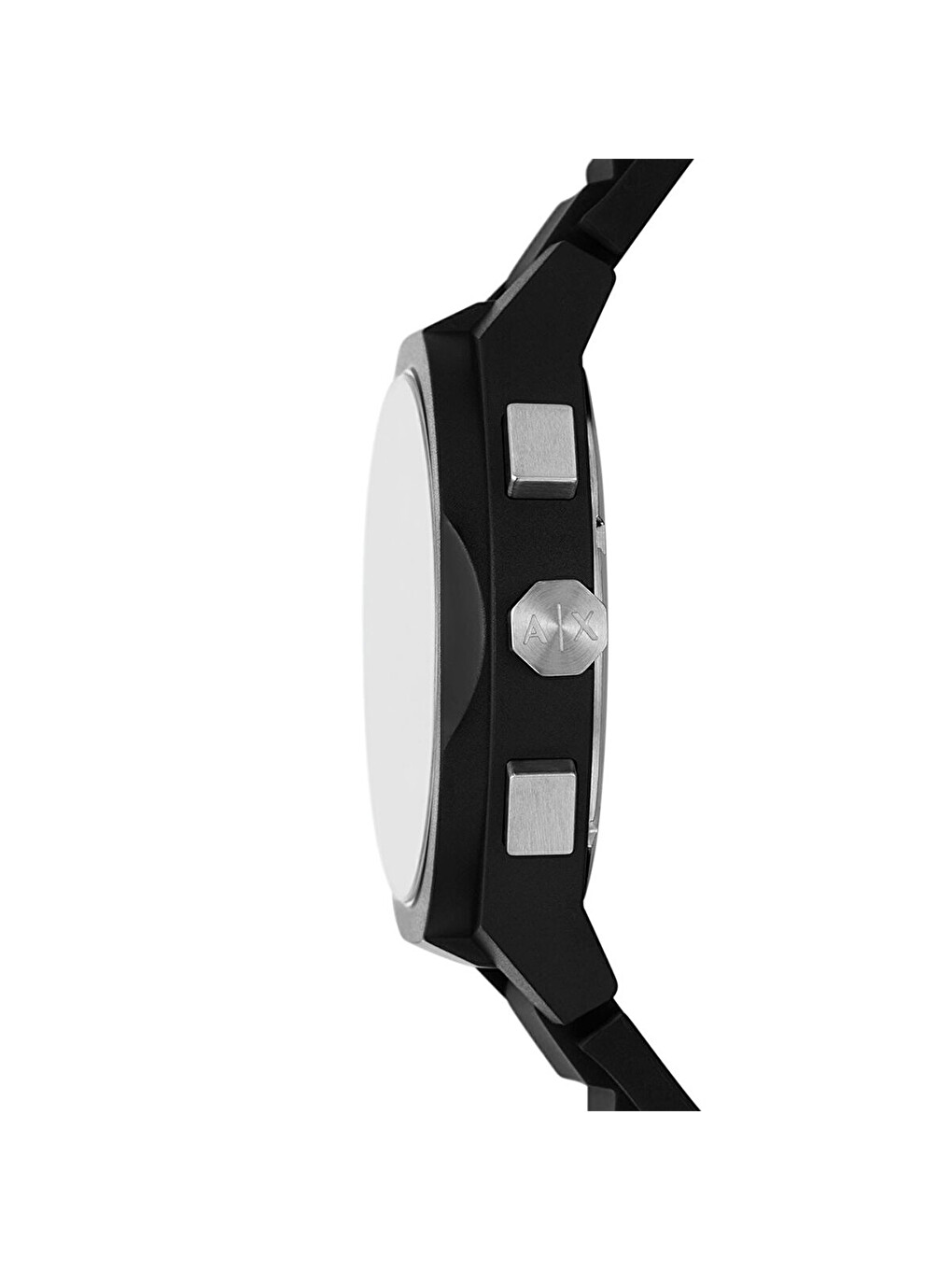 Siyah Ax4161 Erkek Kol Saati-1