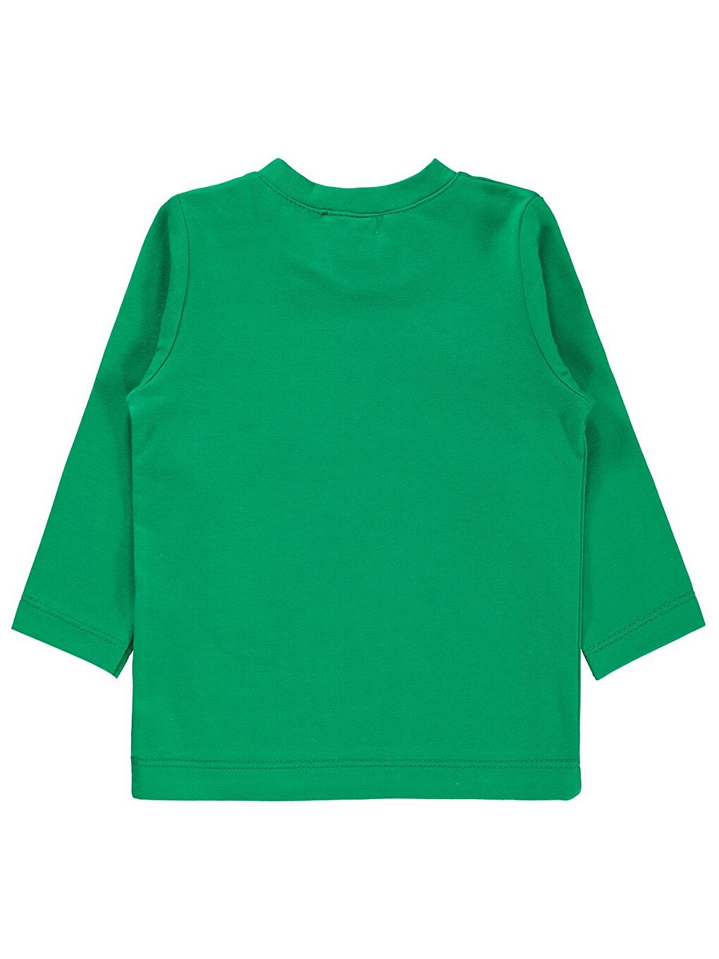 Yeşil Baby Erkek Bebek Sweatshirt 6-18 Ay-1