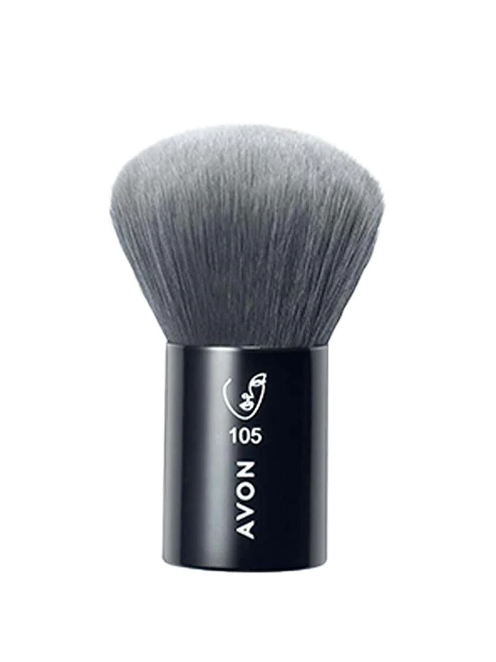 AVON Renksiz Kabuki Fırça