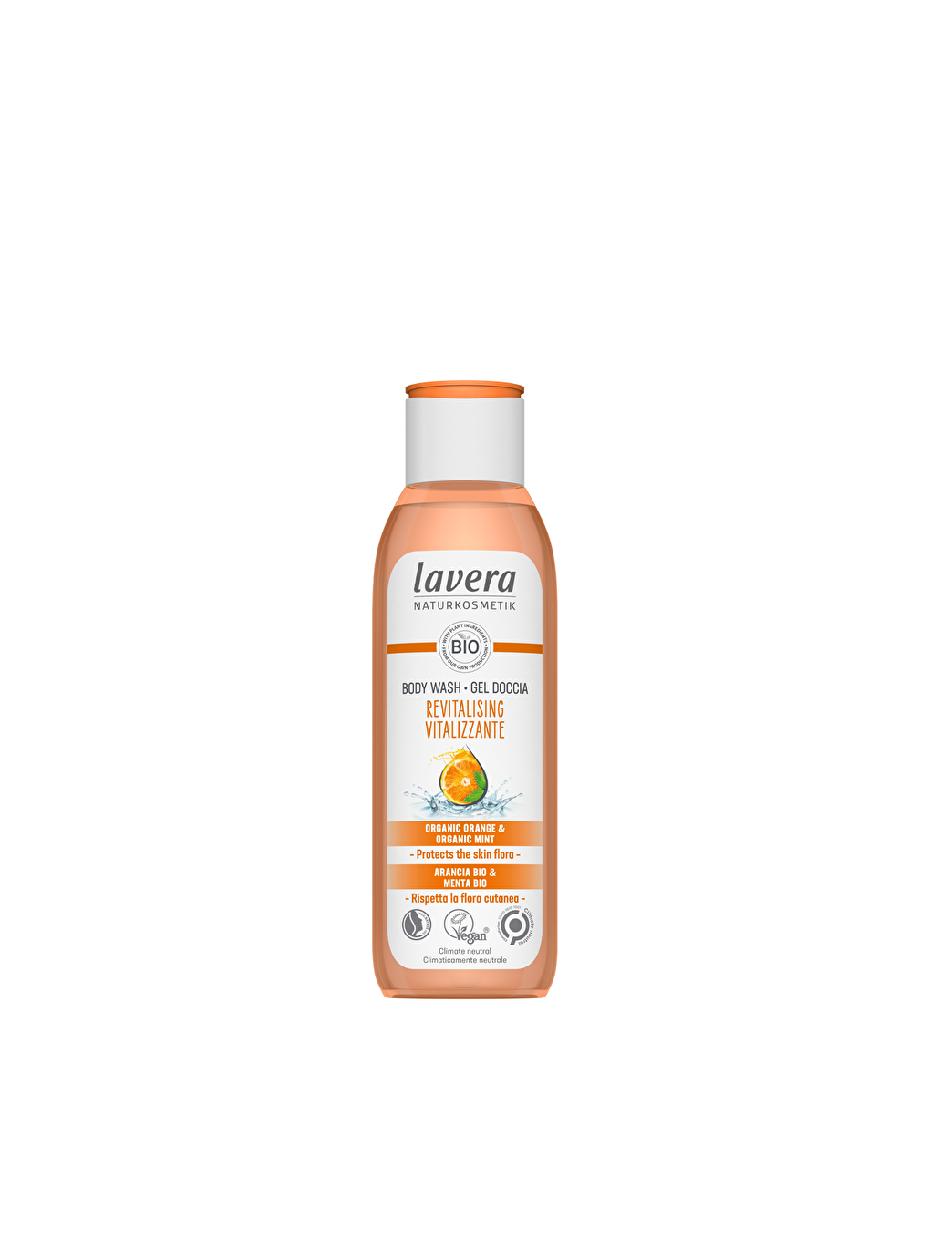 Lavera Renksiz Revitalising Yenileyici Duş Jeli 250 ml