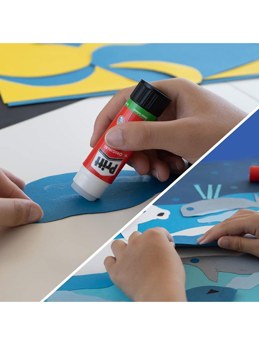 Pritt Stick Yapıştırıcı 43 gr 3 Adet - 4