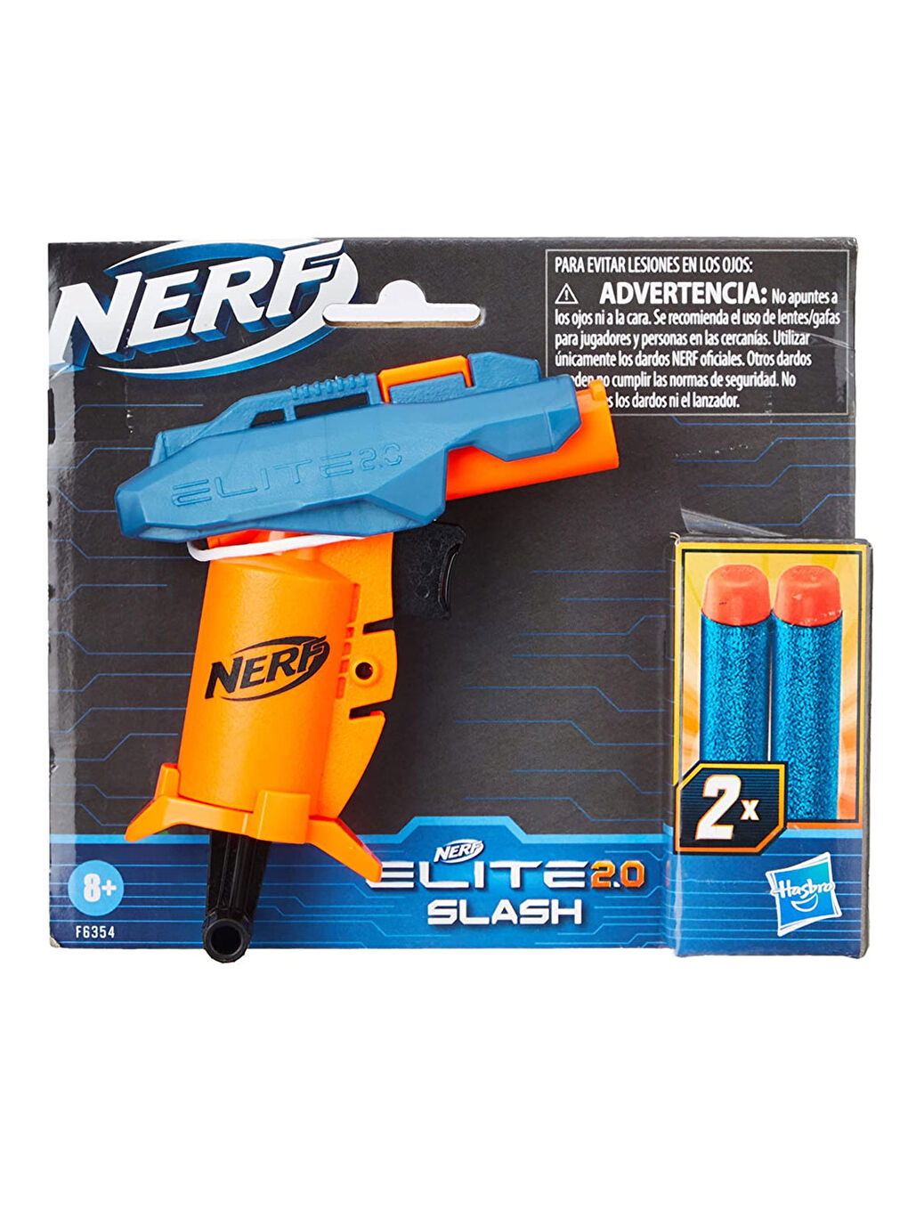 Nerf Renksiz Elite 2.0 Slash F6354