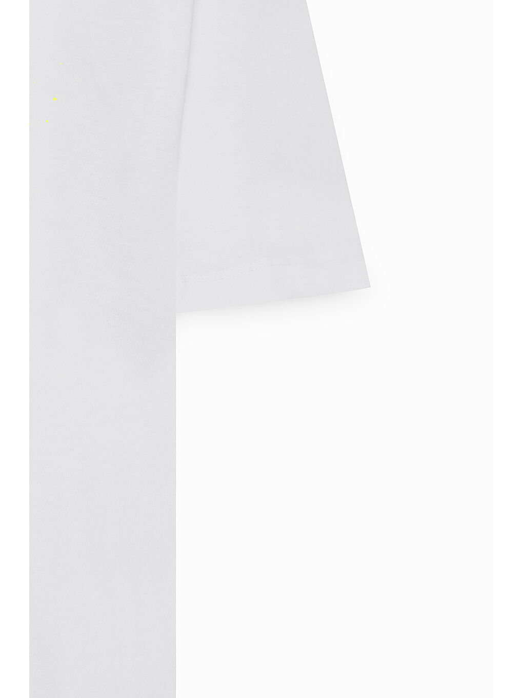 Erkek Gri Oversize Bol Kesim Bisiklet Yaka %100 Pamuk Sırt Baskılı Tişört-8