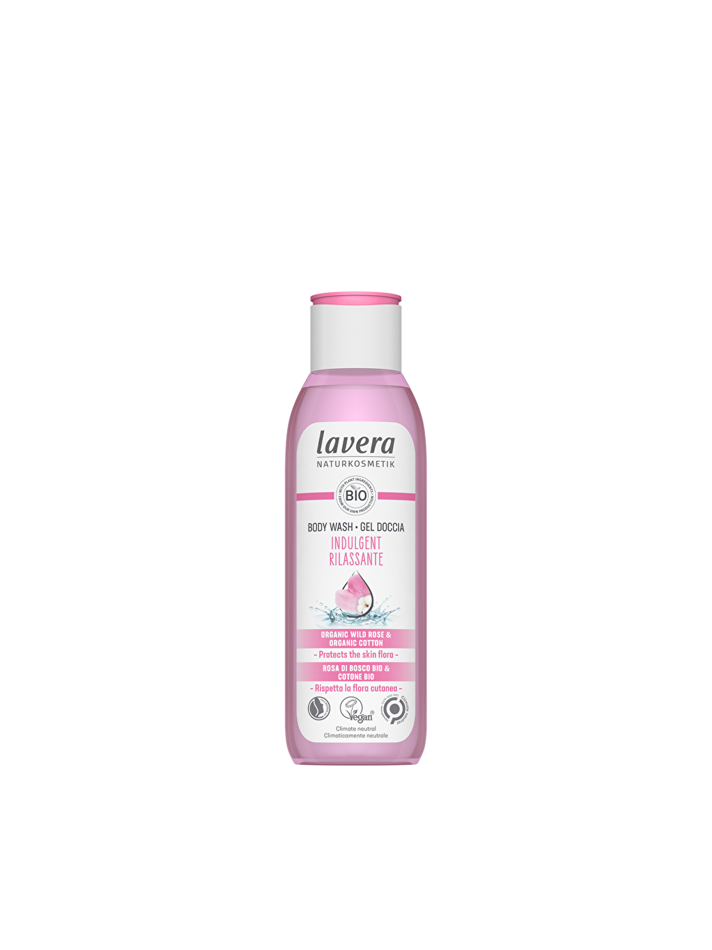 Lavera Renksiz Indulgent Nazik Duş Jeli 250 ml