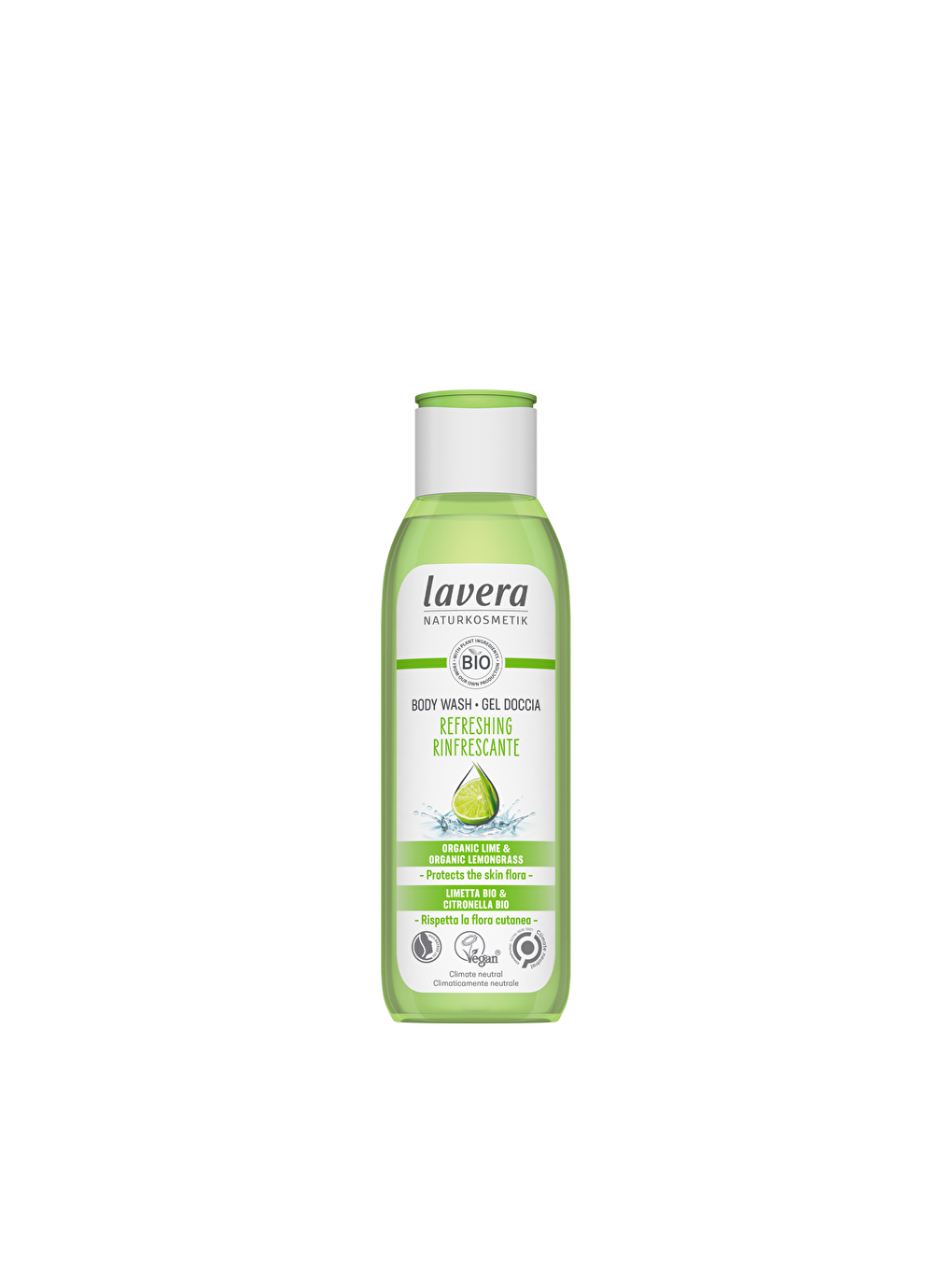 Lavera Renksiz Refreshing Yenileyici Duş Jeli 250 ml