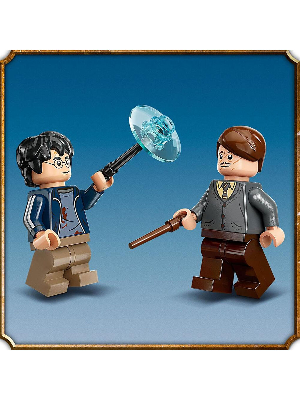 Lego Harry Potter Expecto Patronum 76414 - 1