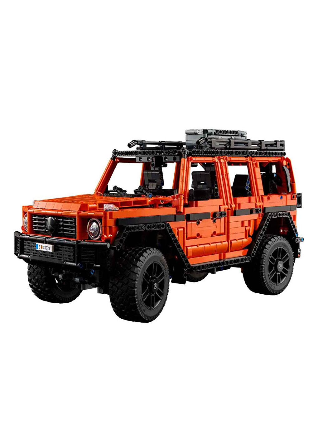 Lego Technic Mercedes Benz G 500 PROFESSIONAL Line 42177 - 2