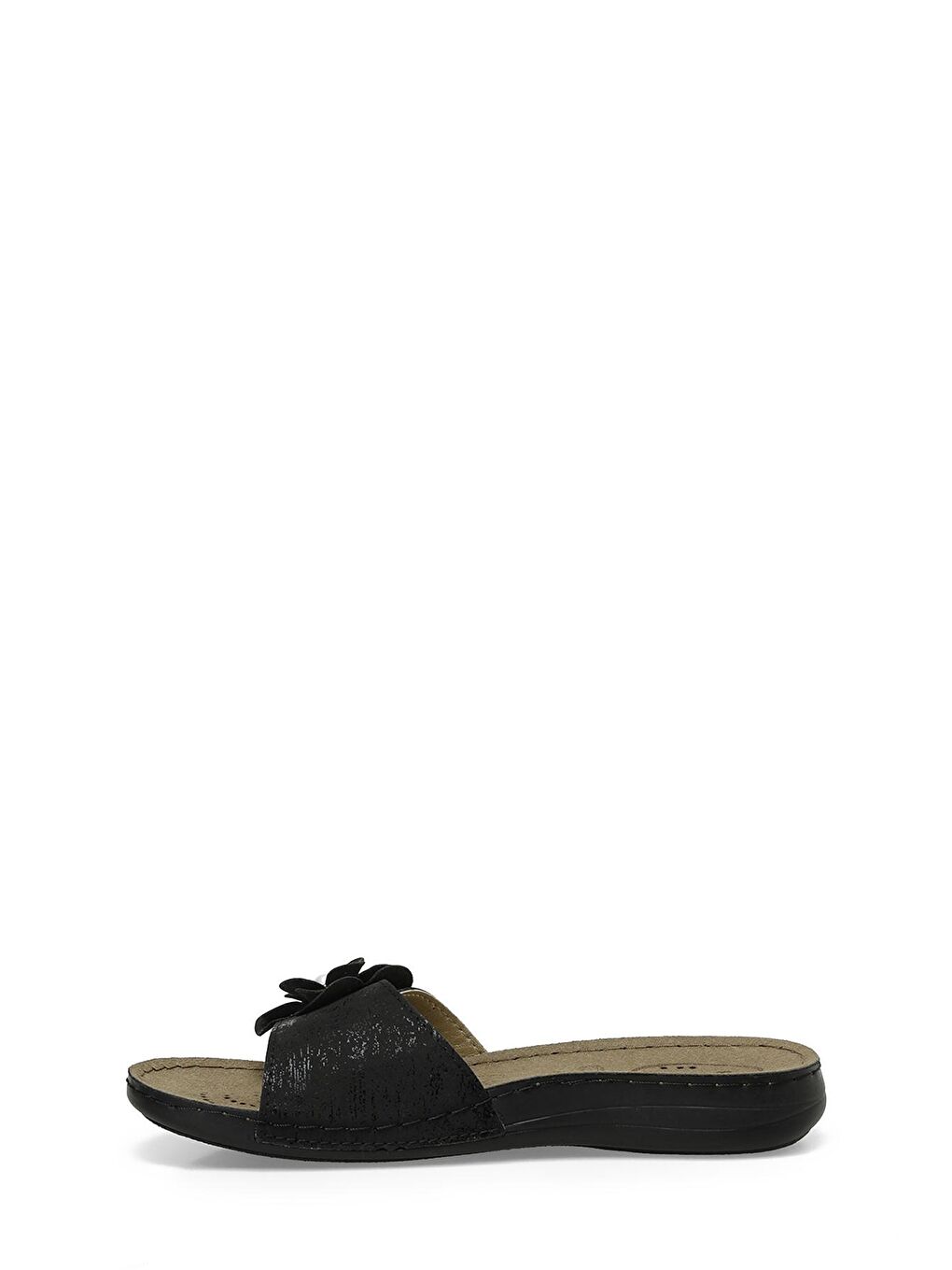 405248.Z4FX Siyah Kadın Terlik-2