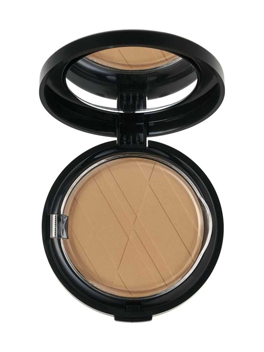 Longstay Matte Face Powder No: 08 Chestnut - Mat Pudra