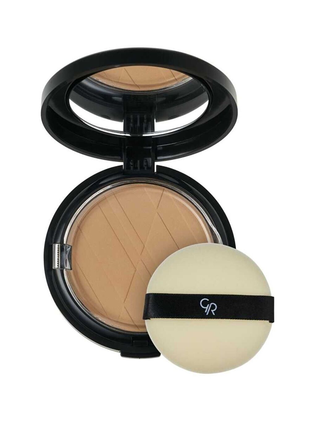 Longstay Matte Face Powder No: 08 Chestnut - Mat Pudra-1