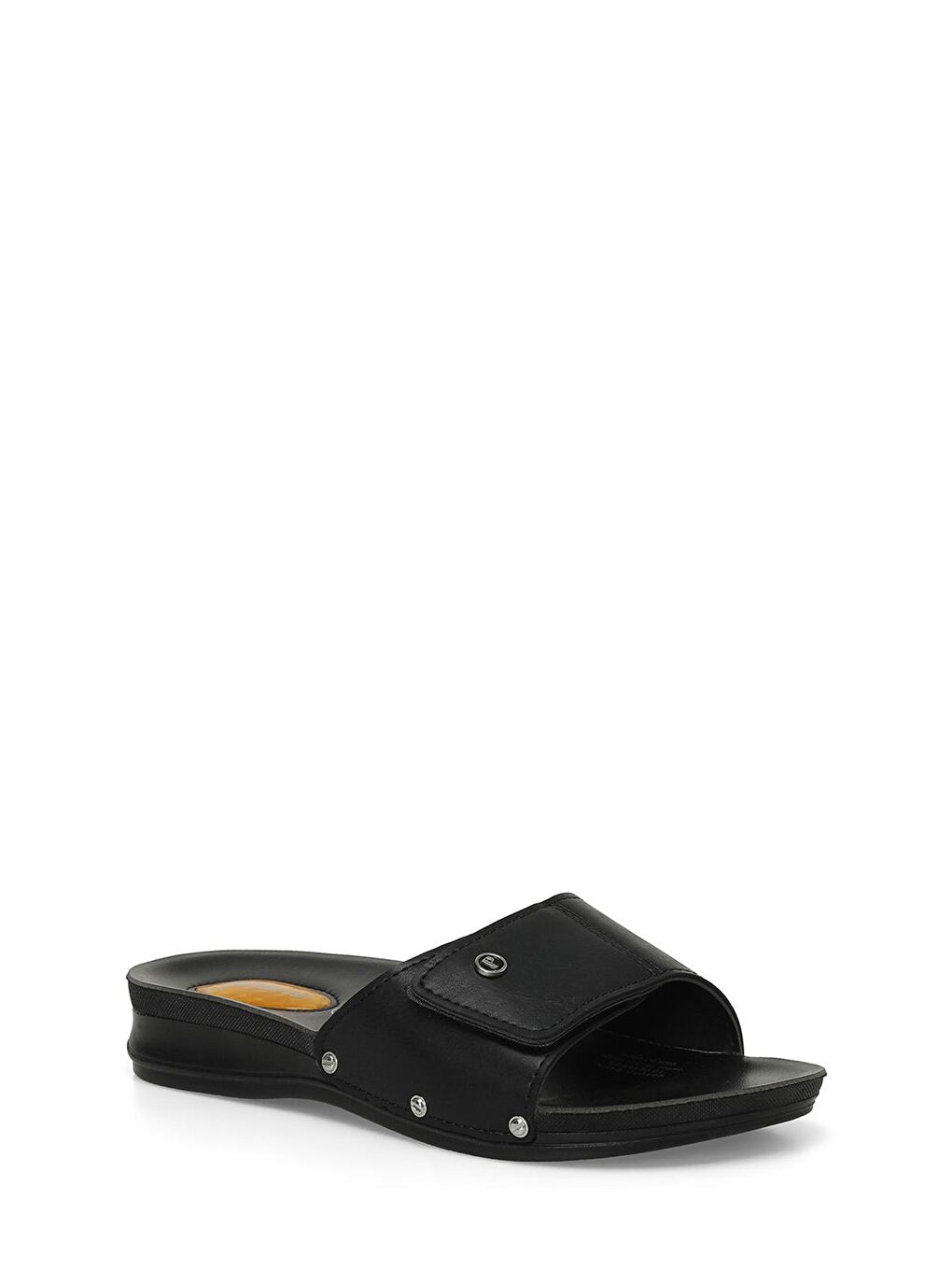 405073.Z4FX Siyah Kadın Terlik-1