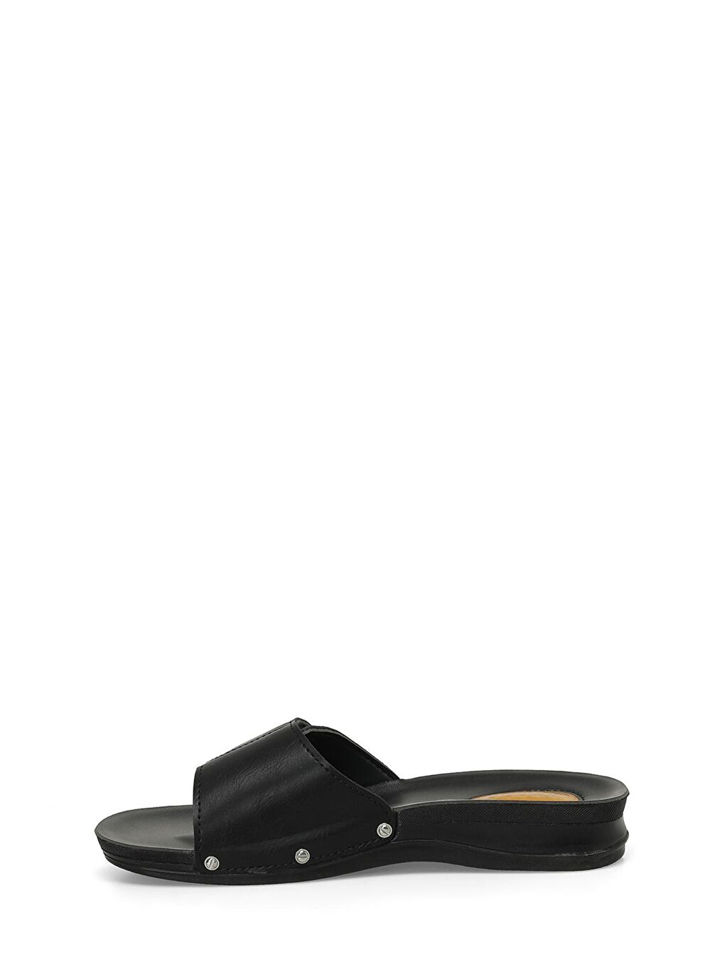 405073.Z4FX Siyah Kadın Terlik-2