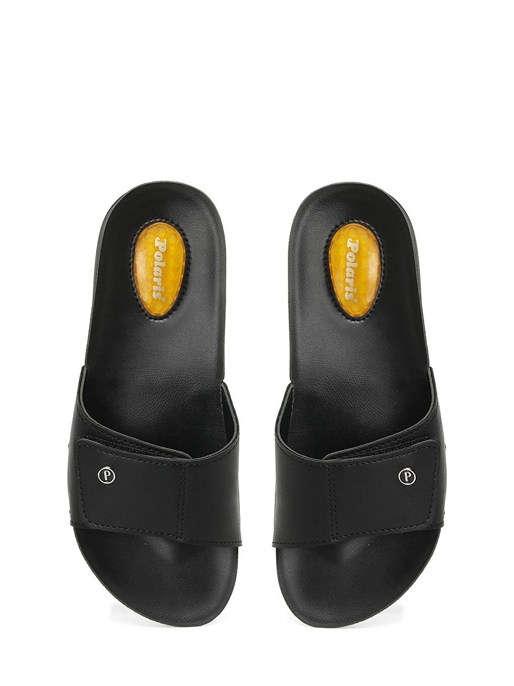 405073.Z4FX Siyah Kadın Terlik-3