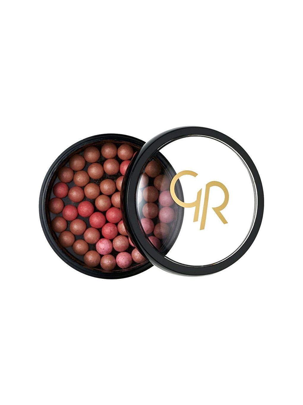 Ball Blusher No: 01 Appricot - Top Allık