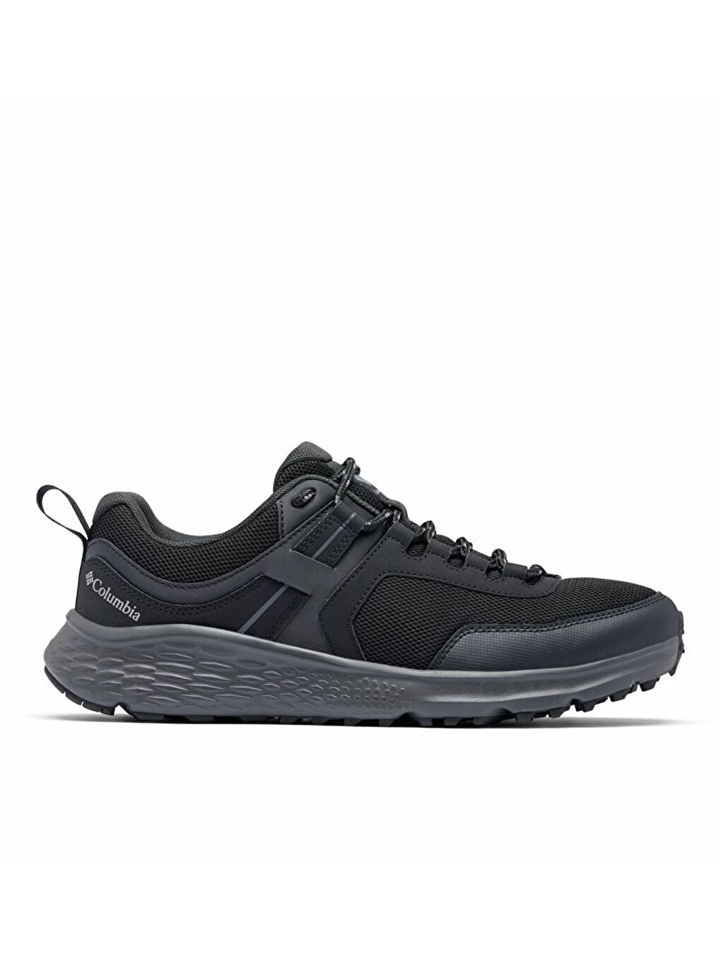 Columbia Siyah Men's Konos™ Low Shoe Erkek Outdoor Ayakkabı BM6605-012