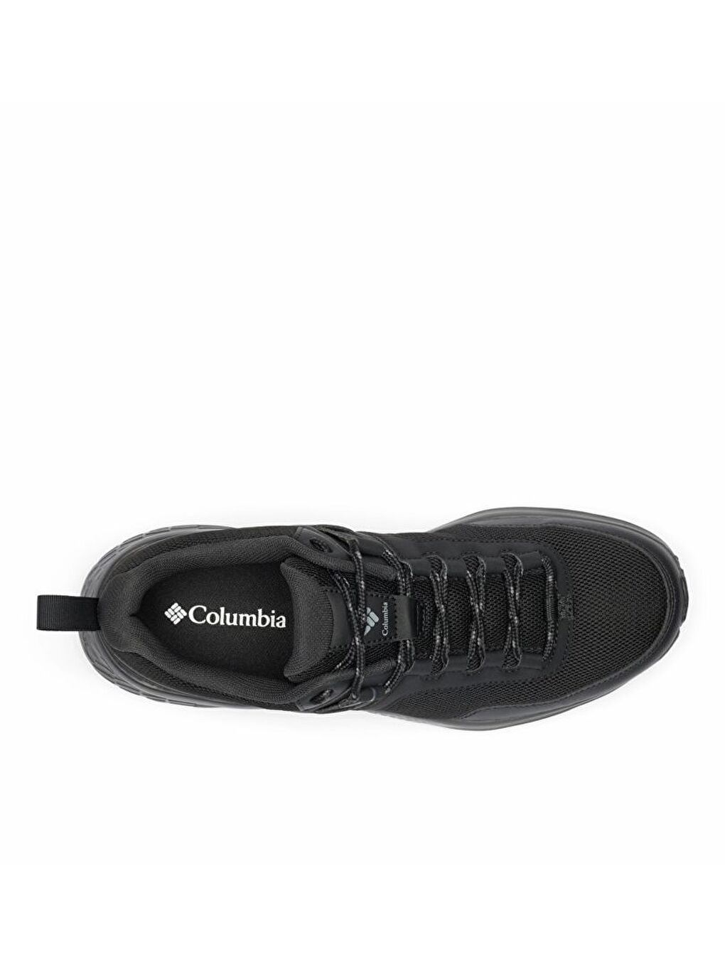 Columbia Siyah Men's Konos™ Low Shoe Erkek Outdoor Ayakkabı BM6605-012 - 4