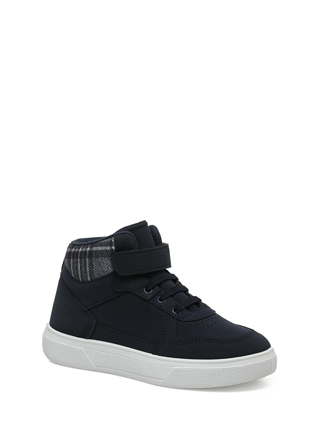 Polaris Lacivert Erkek Çocuk High Sneaker - 1