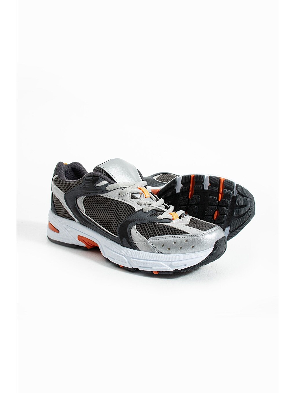 Turuncu Unisex Spor Ayakkabı-1