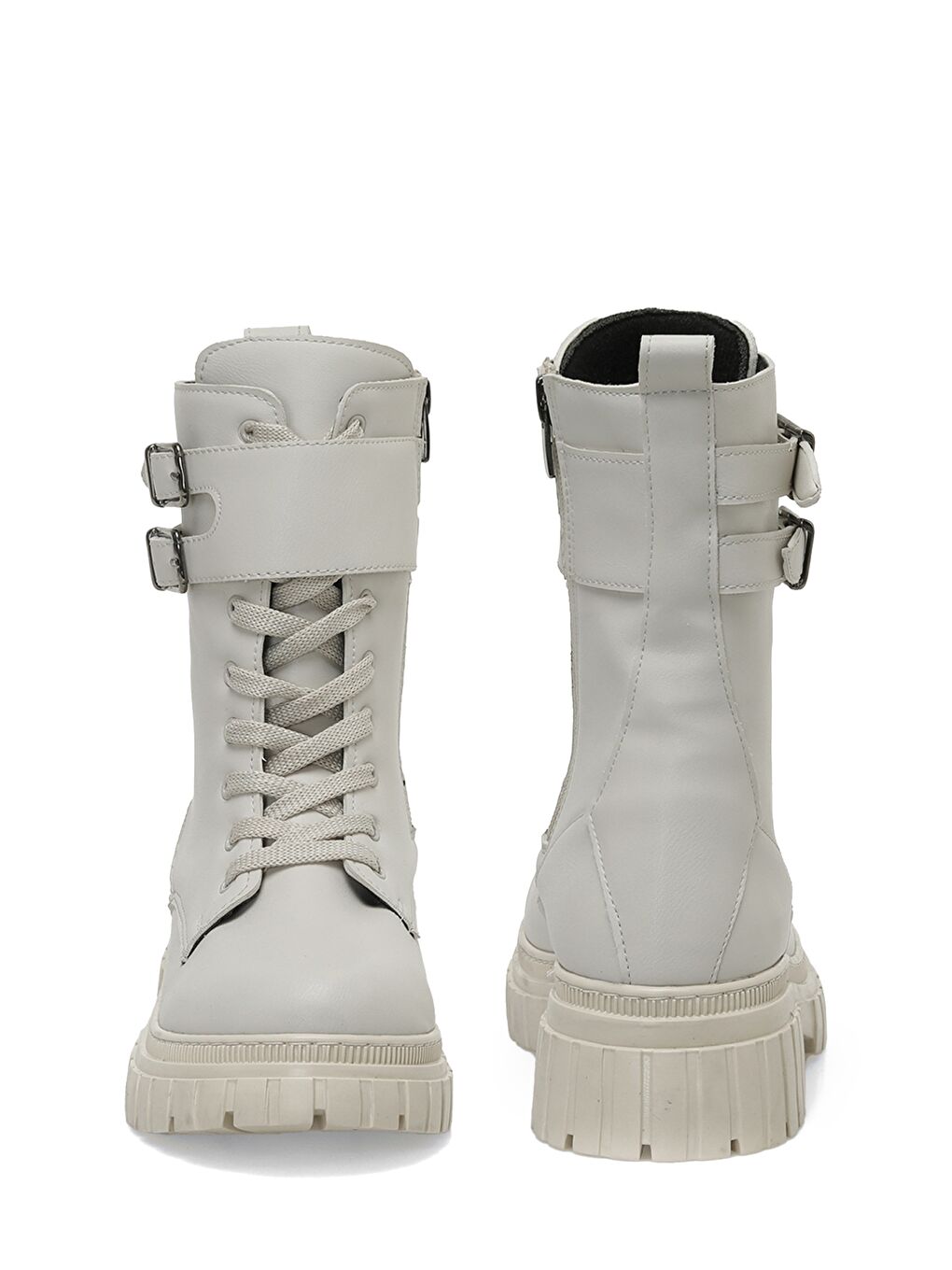 ANTONY 3PR Bej Kadın Postal-4