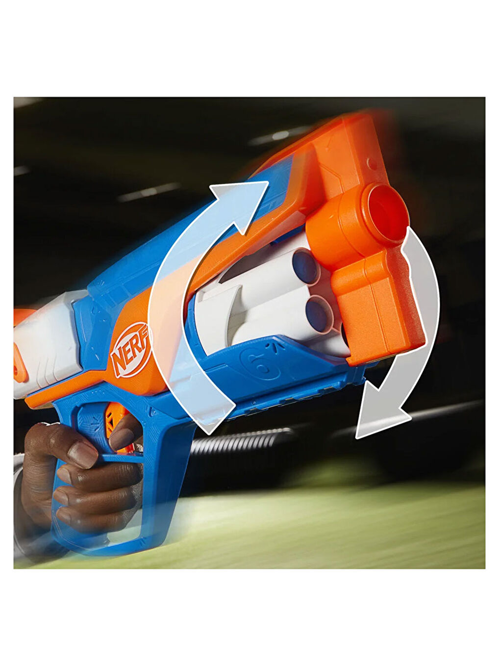 Nerf N-Serisi Agility F8629 - 4