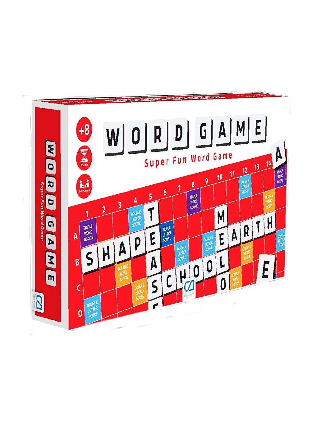 Word Game İngilizce Kelime Oyunu Kod:5243