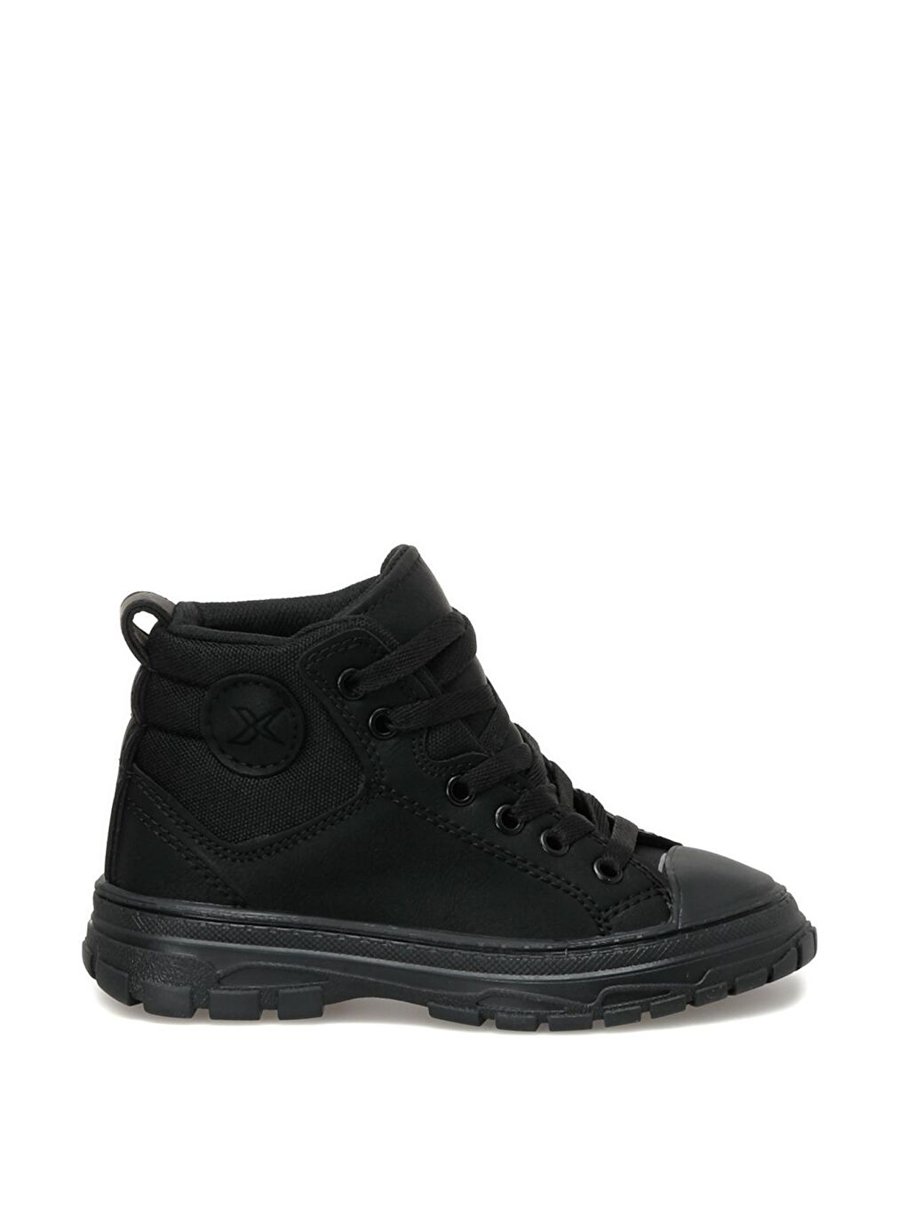 LARKO 2PR Siyah Erkek Çocuk Bot