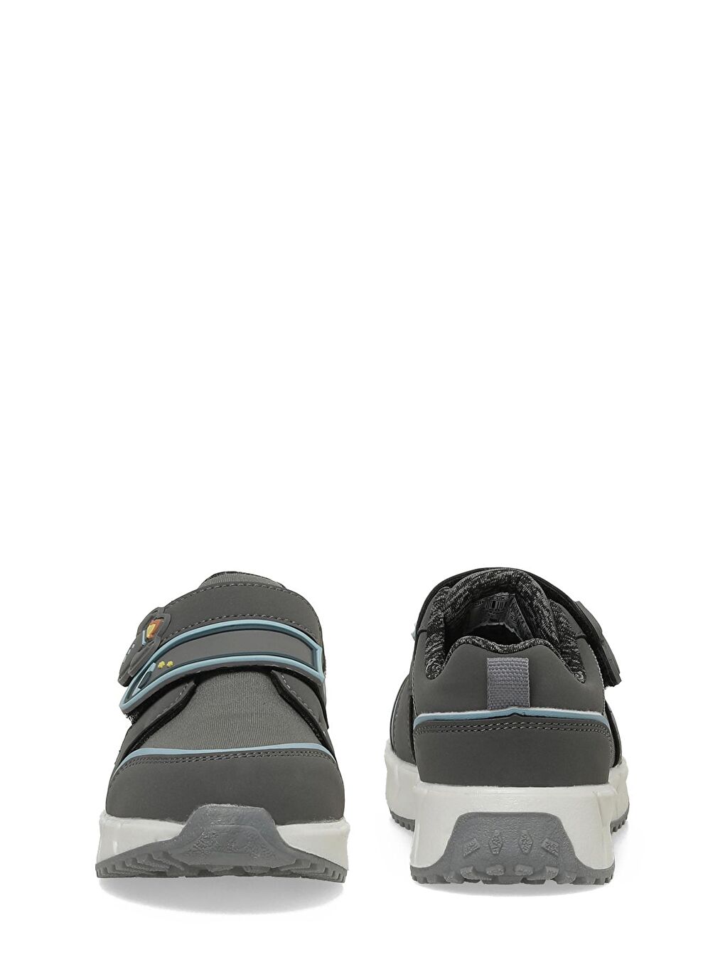 Gri GRI Erkek Çocuk Spor Ayakkabı-4