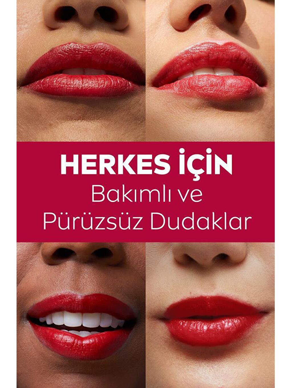 NIVEA Şeffaf Renkli Dudak Bakım Kremi SPF 30+ Dudak ve Yanak İçin - 6