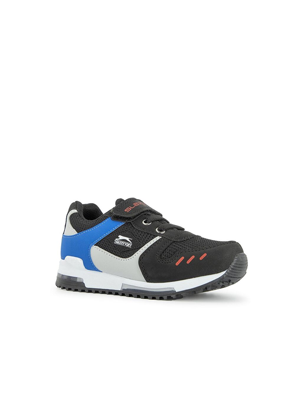 EDMOND KTN Sneaker Erkek Çocuk Ayakkabı Siyah-1