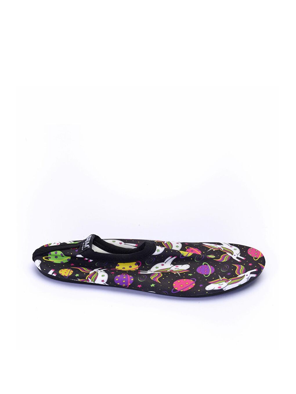 SAVANA Deniz Ayakkabısı Çocuk Ayakkabı Siyah / Mor