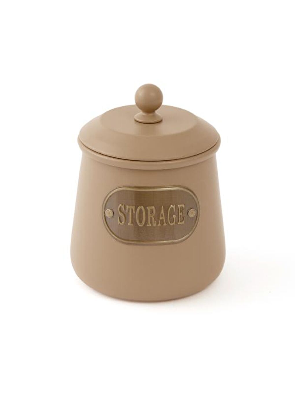 Galvaniz Storage Baharatlık - Kahverengi - 1000 ml-2