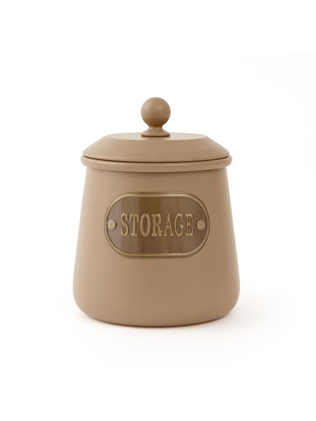 Galvaniz Storage Baharatlık - Kahverengi - 1000 ml-3