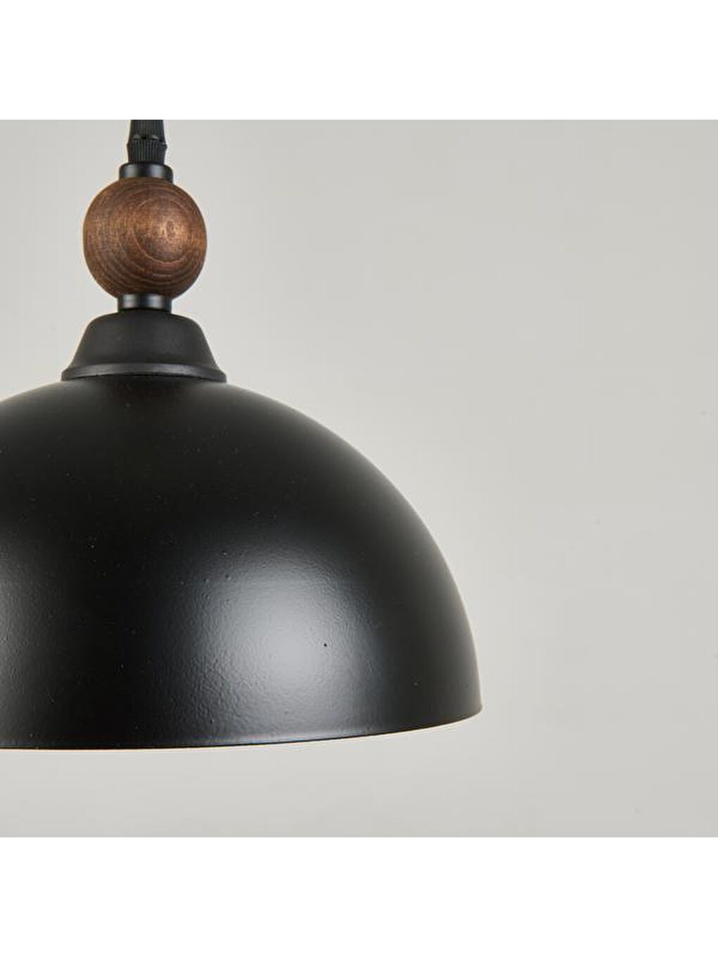 Lighting Holcroft Sarkıt - Siyah-1