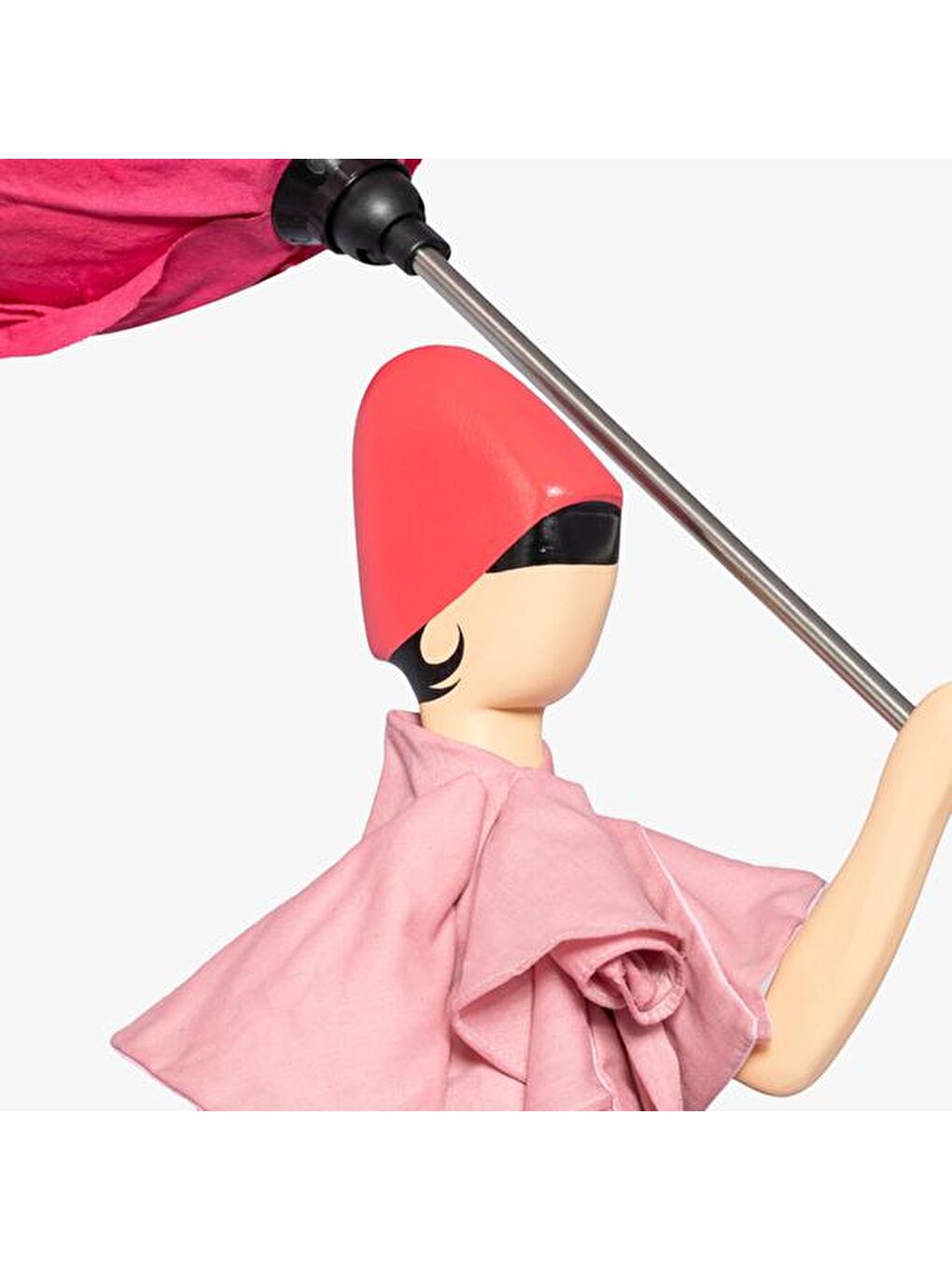 Karışık Skitso Ploumi Masa Lambası - Renkli - 85 cm-2