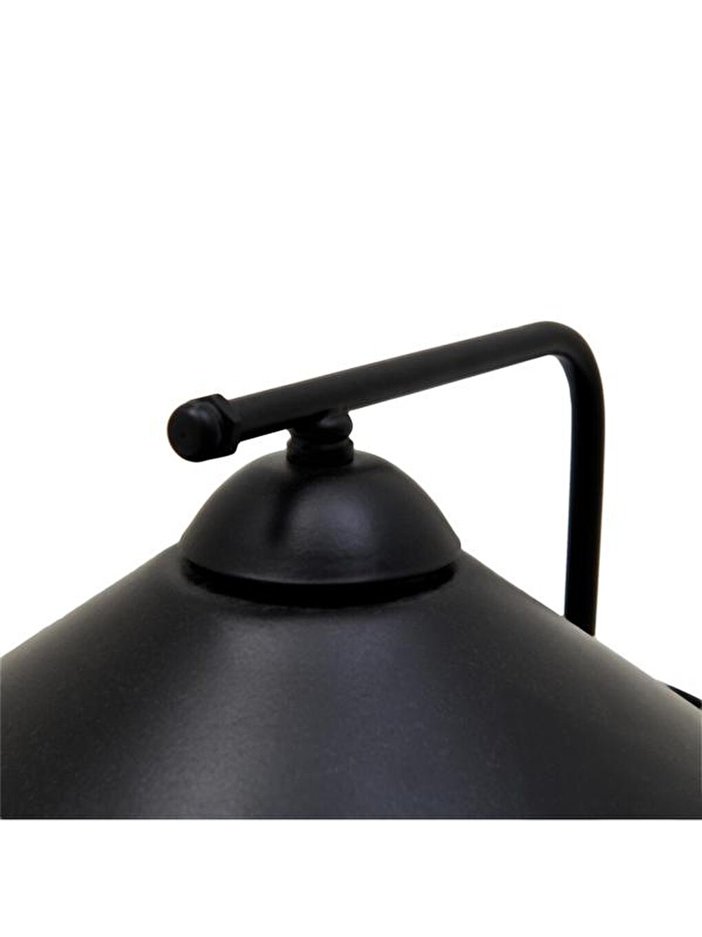 Kahverengi Joy Ahşap Masa Lambası-5