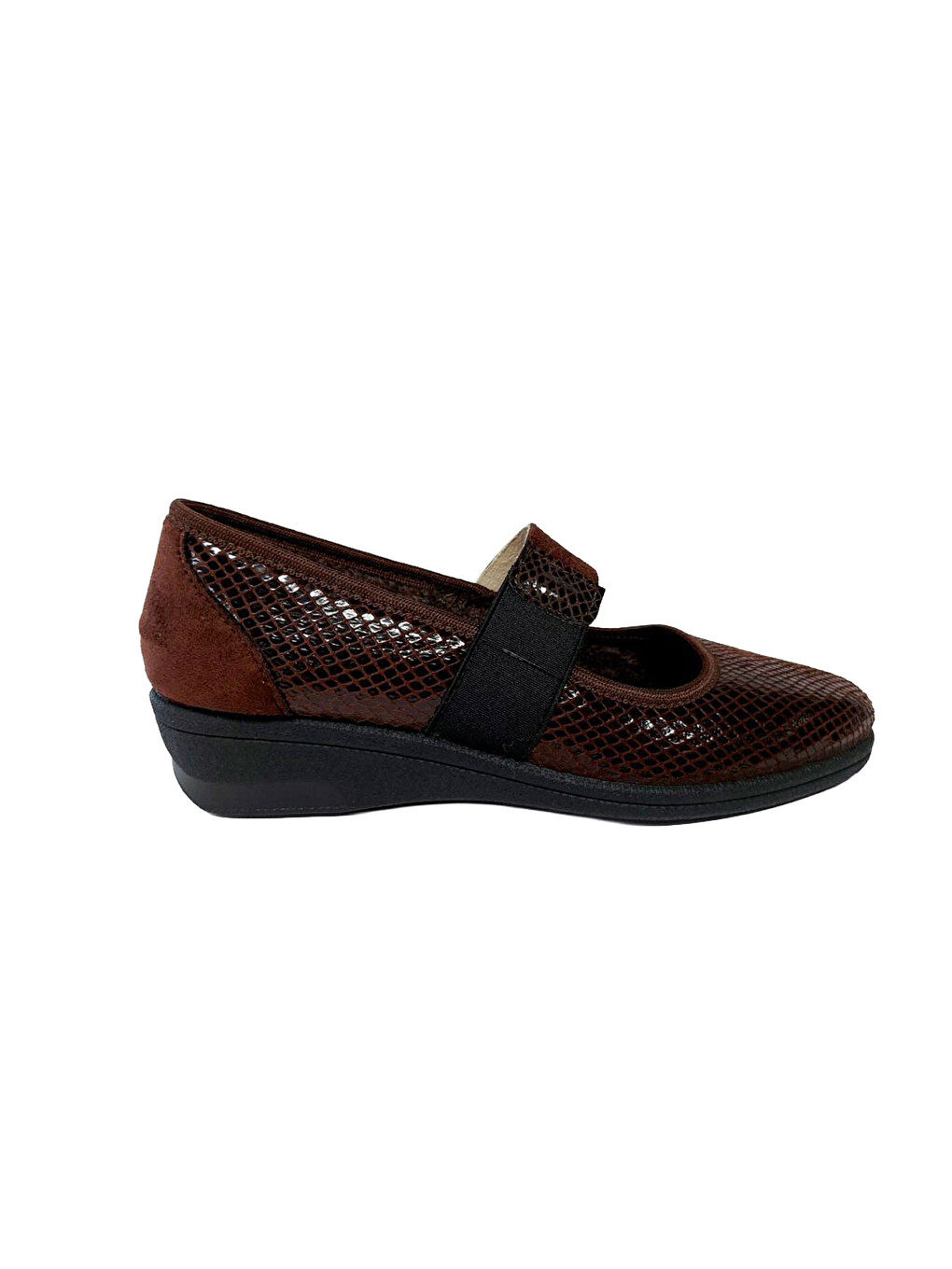 Kadın Kahverengi Sandalet 74360 SHOES