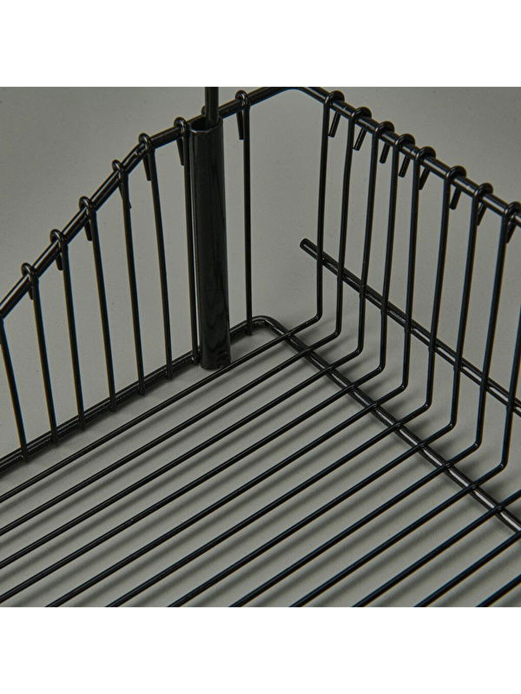 Tel Sepet - Siyah - 20 cm-1