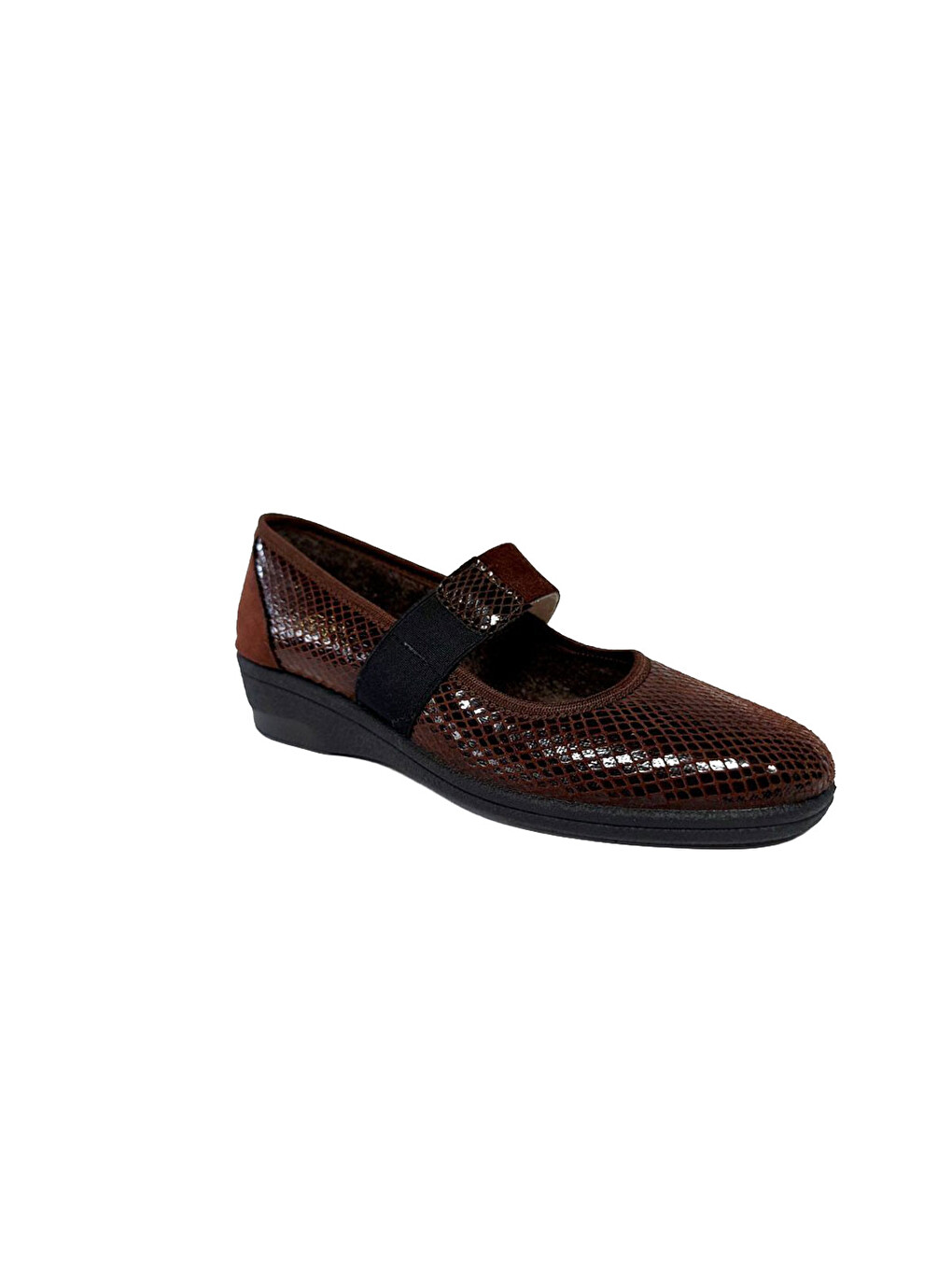 Kadın Kahverengi Sandalet 74360 SHOES-1