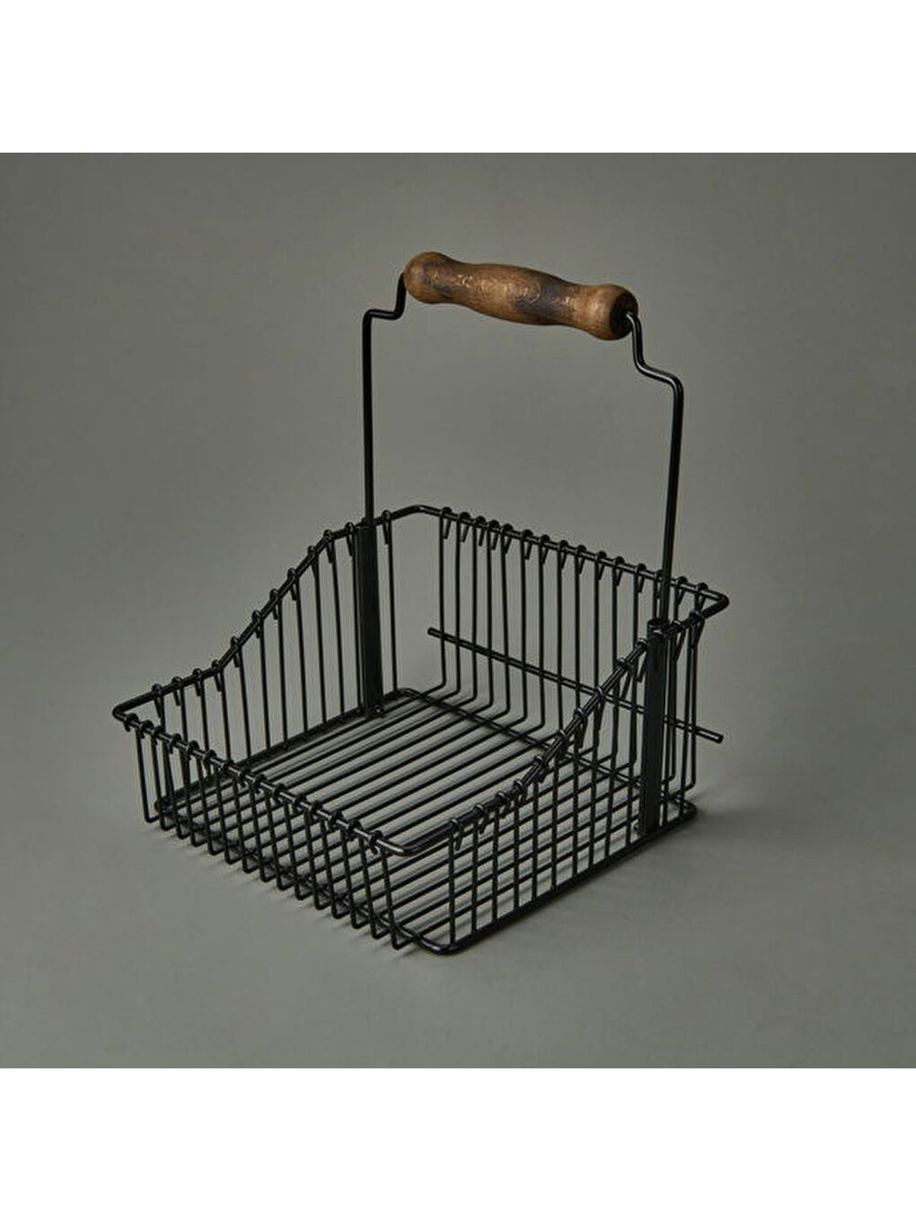 Tel Sepet - Siyah - 20 cm-2