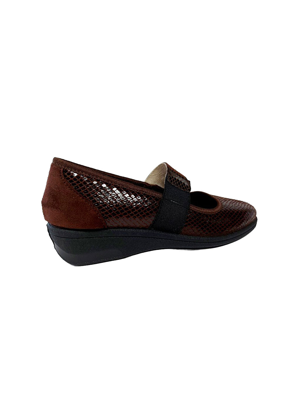 Kadın Kahverengi Sandalet 74360 SHOES-2
