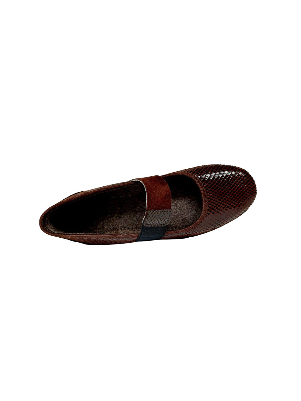 Kadın Kahverengi Sandalet 74360 SHOES-3