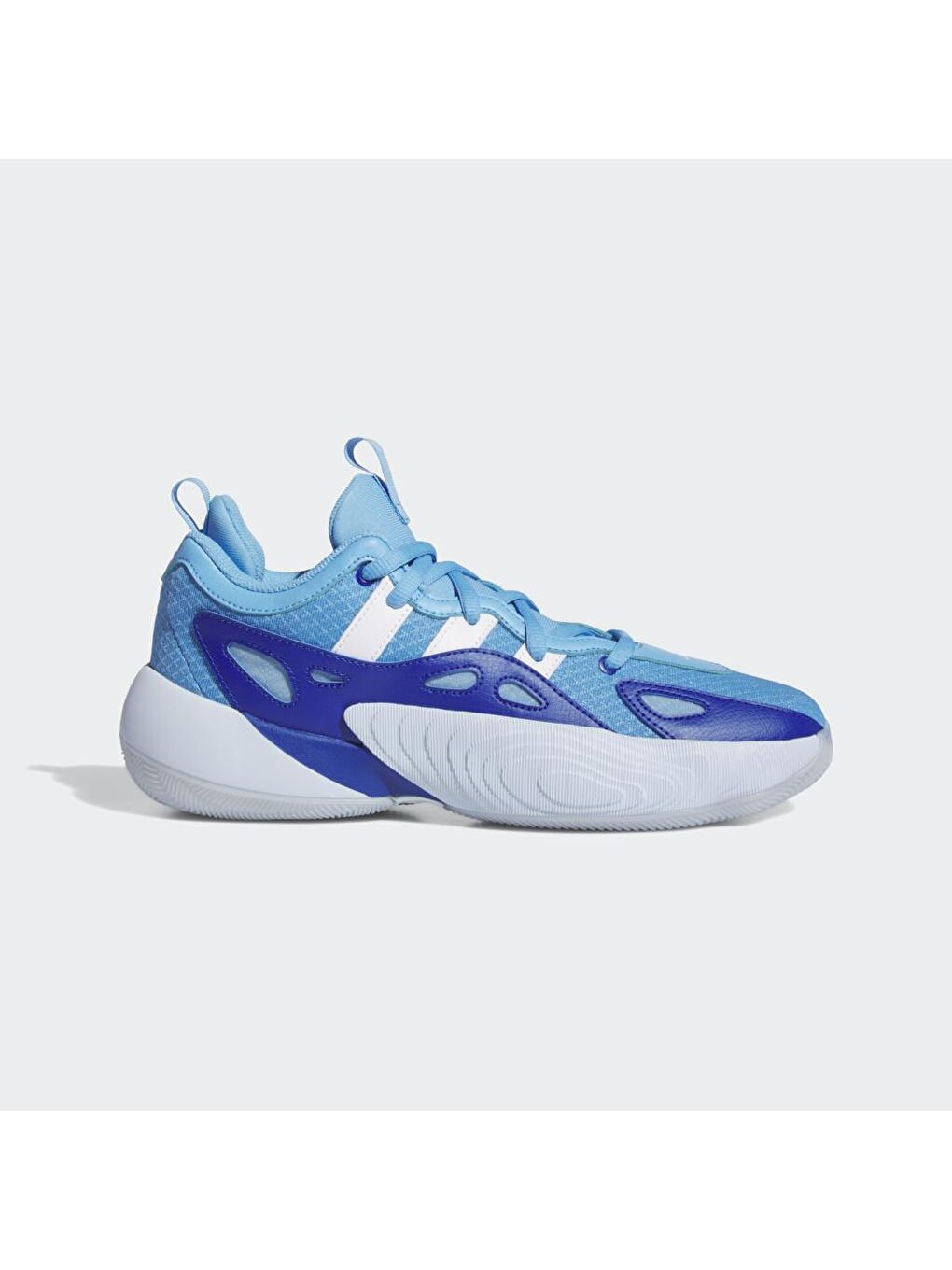 Adidas Trae Unlimited 2 Unisex Mavi Basketbol Ayakkabısı