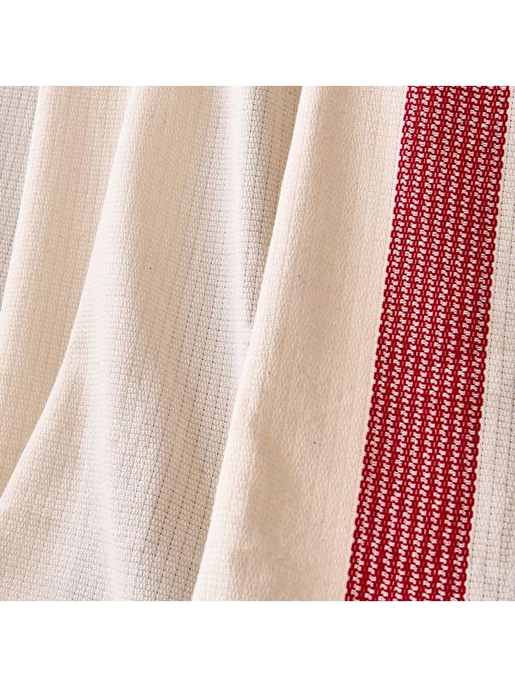 Soft Koltuk Şalı - Bej - 130x170 cm-3