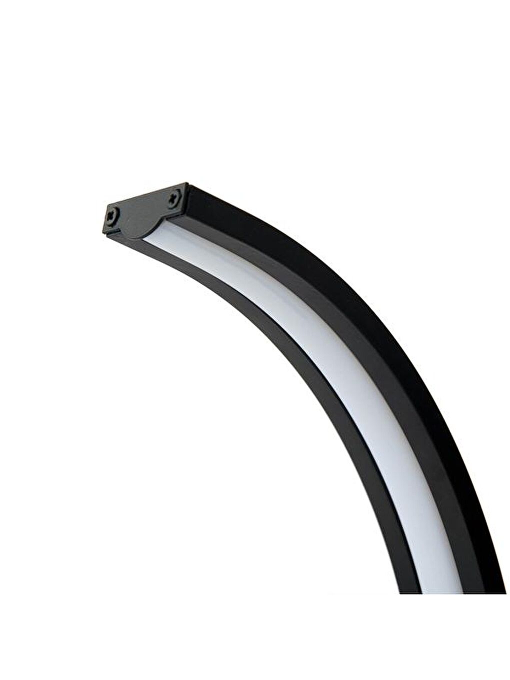 Mira Led Masa Lambası - Siyah-1