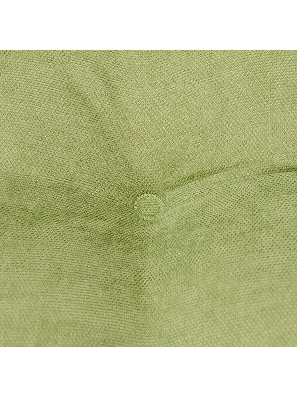 Soft Nora Sandalye Minderi - Yeşil - 40x40 cm-1