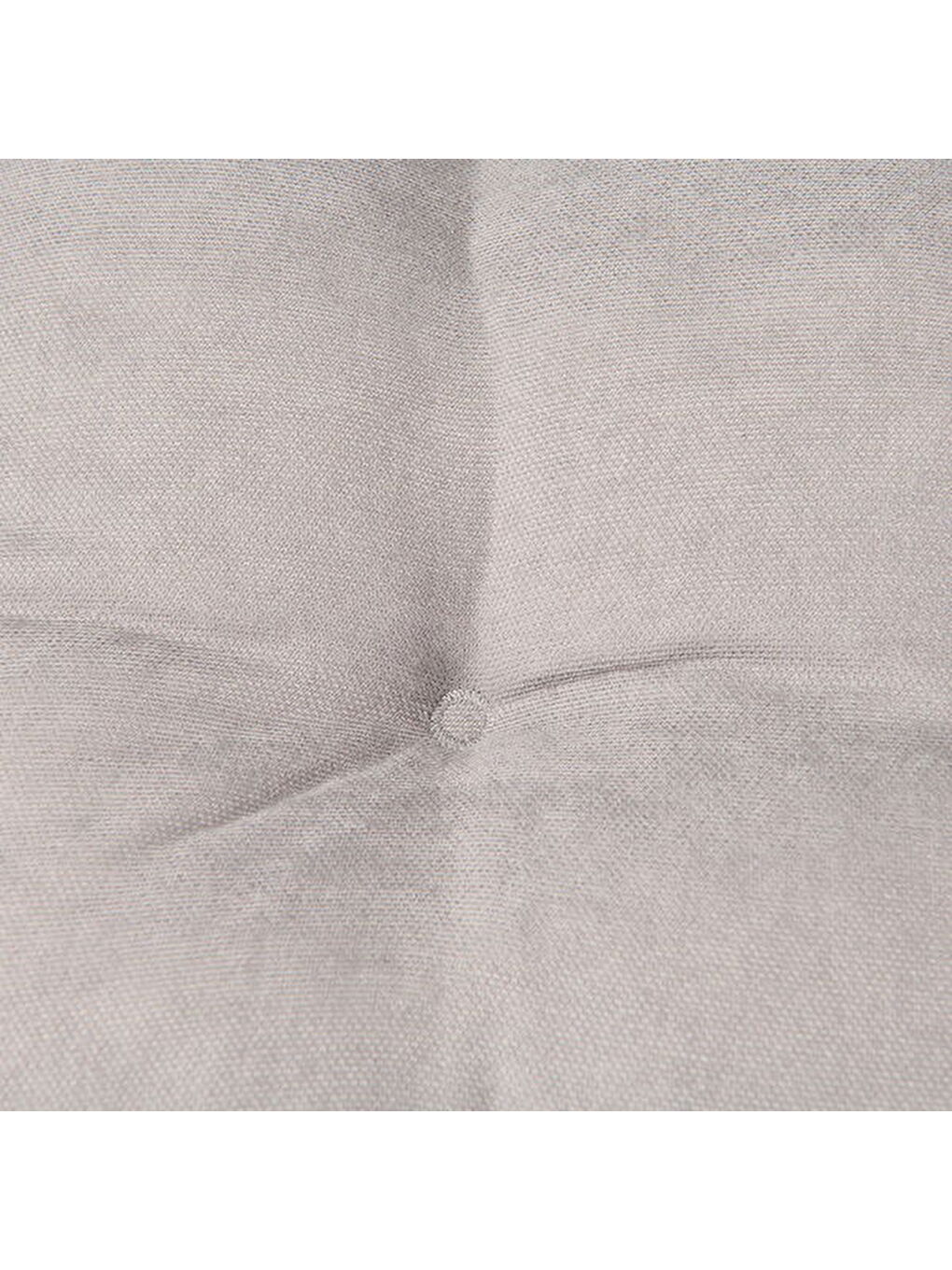 Soft Nora Sandalye Minderi - Gri - 40x40 cm-2